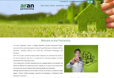Aran Partnership