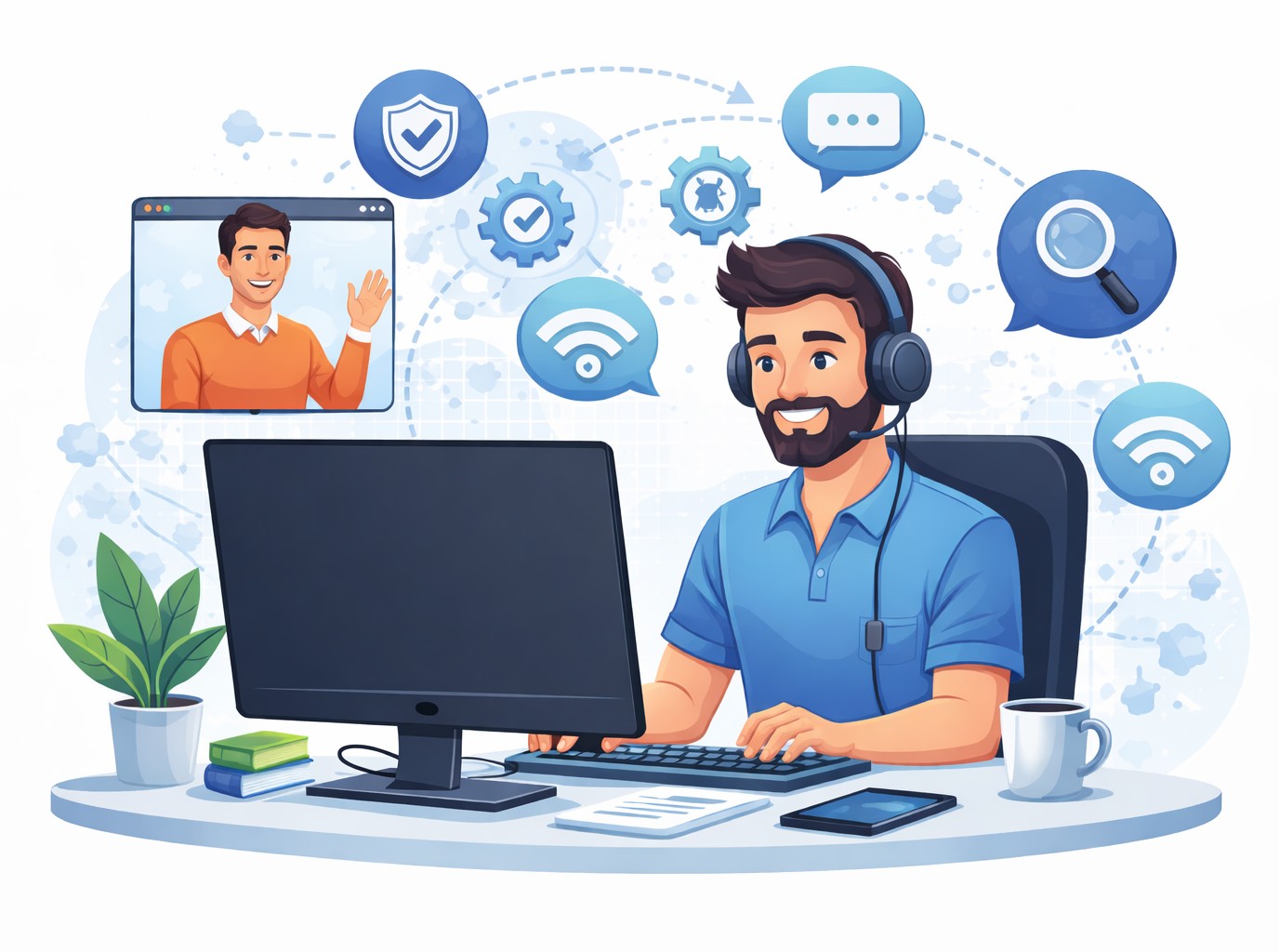 Edge Impact PC Support Edge Impact PC Support